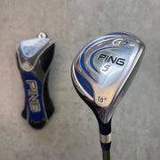 Ping G5 5W 18° - Regular – begagnad golfklubba – bild 1