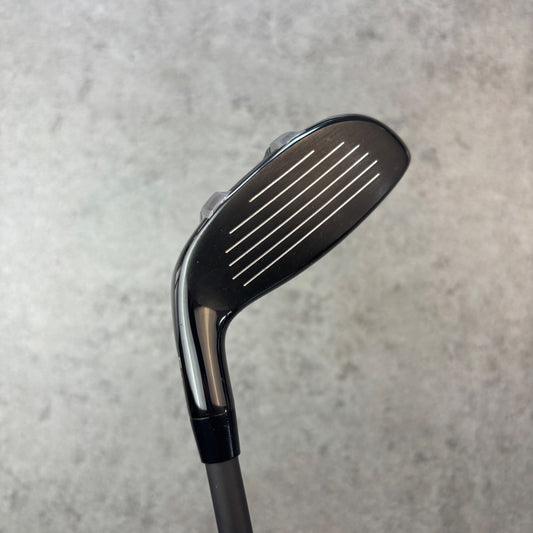 Cobra T-Rail 5H 24° - Regular – begagnad golfklubba – bild 2