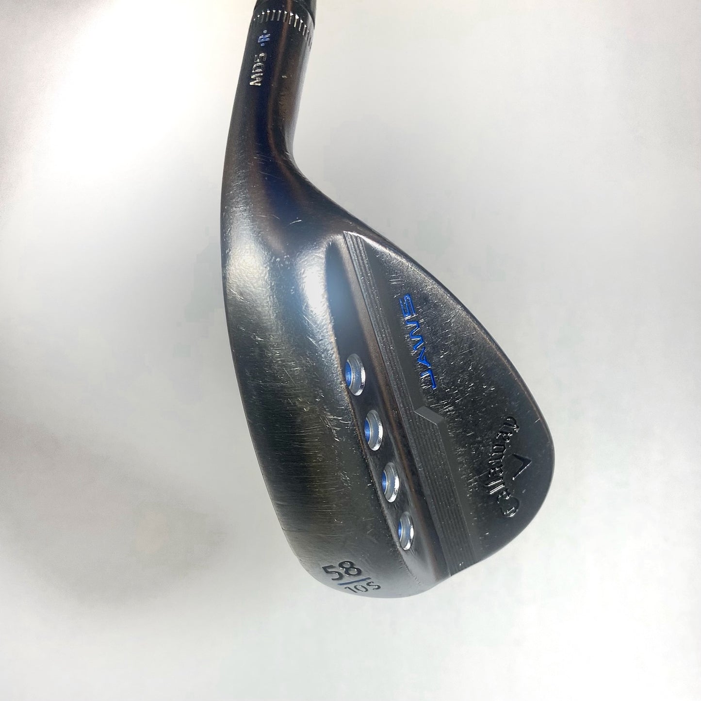 Callaway Jaws Wedge 58° – Nippon Modus3 Tour 105 (X-Stiff)