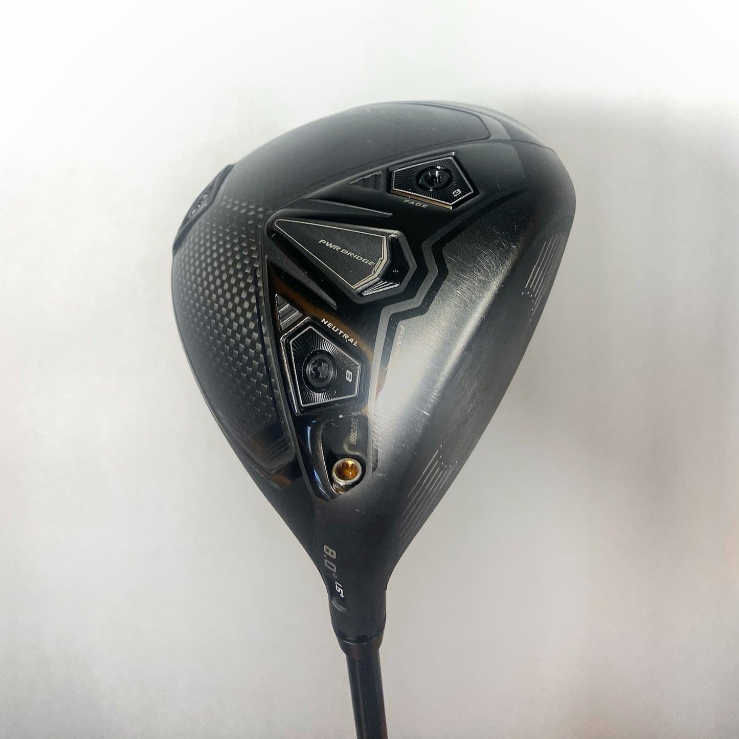 Cobra Darkspeed LS Driver – LIN-Q 7F4 (Stiff)