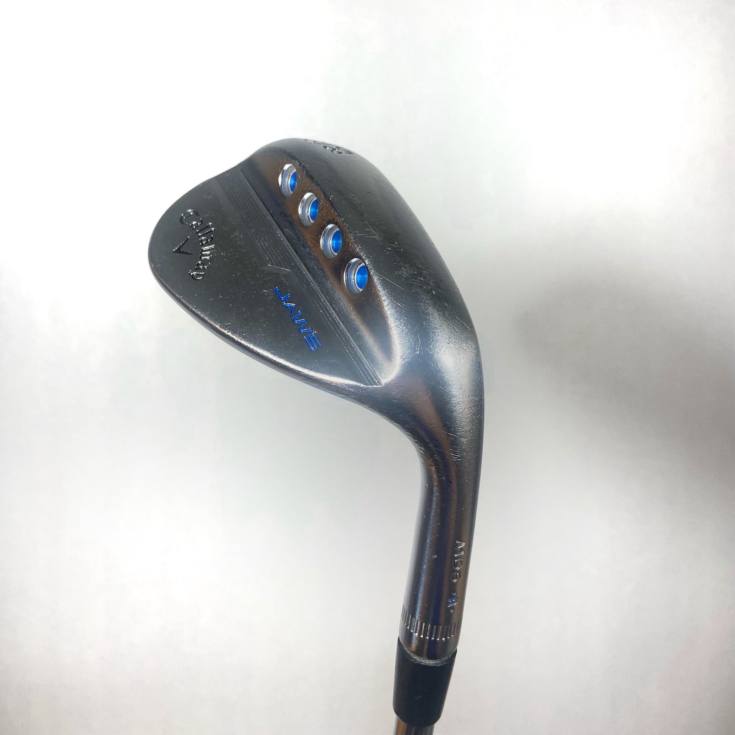 Callaway Jaws Wedge 58° – Nippon Modus3 Tour 105 (X-Stiff)