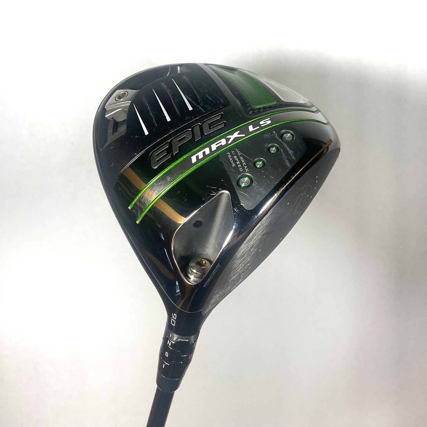 Callaway Epic Max LS Driver – Mitsubishi Tensei (X-Flex)