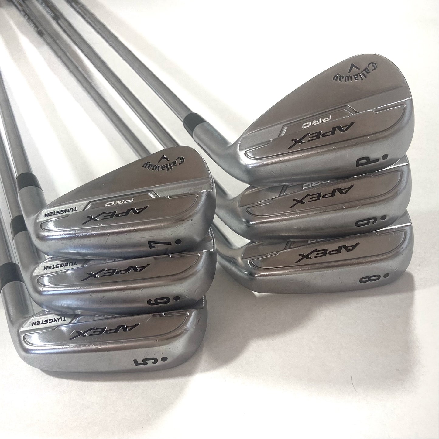 Callaway Apex Pro 21 (5–P)