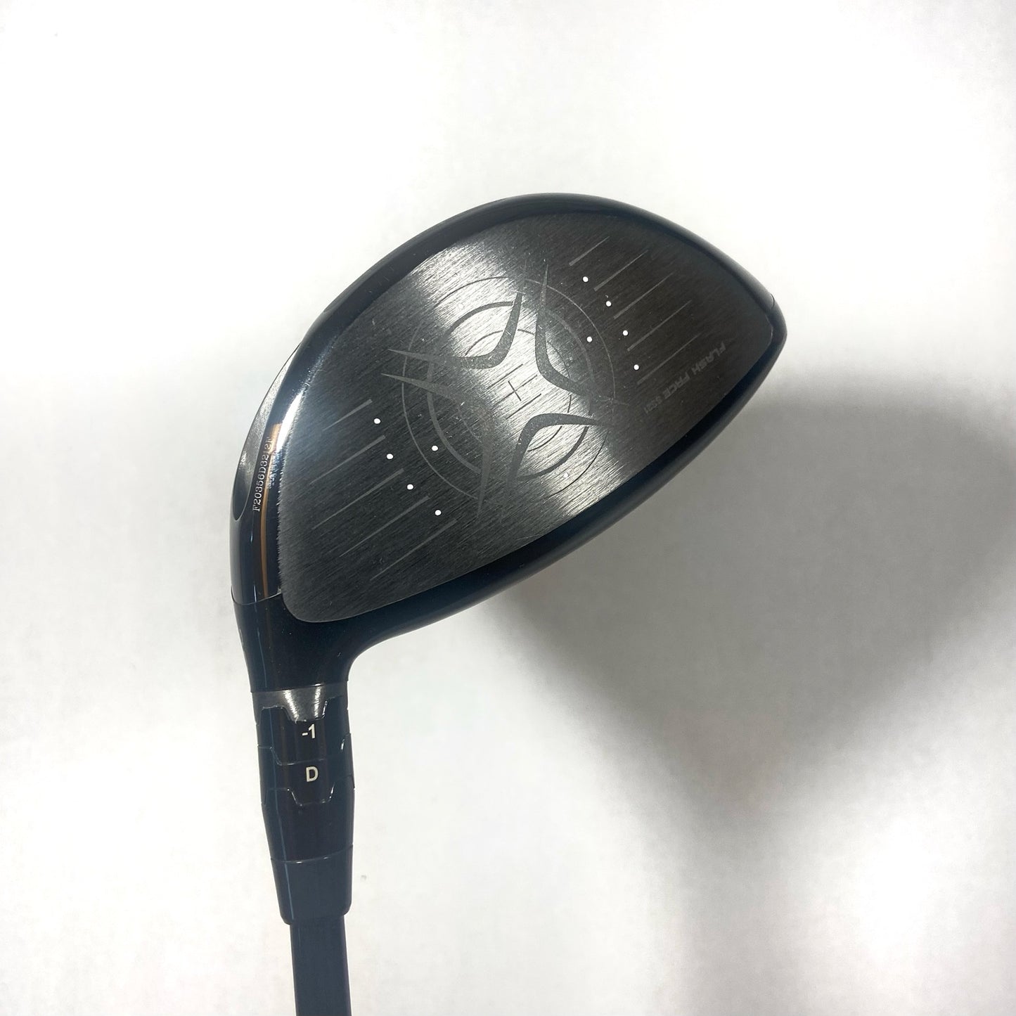 Callaway Epic Max LS Driver – Mitsubishi Tensei (X-Flex)