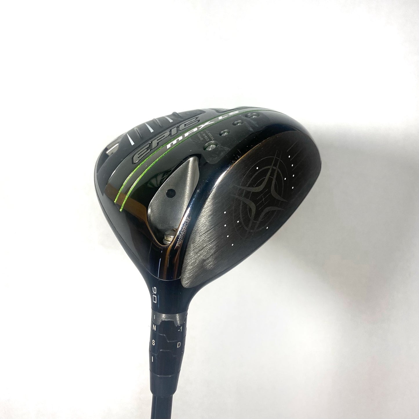 Callaway Epic Max LS Driver – Mitsubishi Tensei (X-Flex)