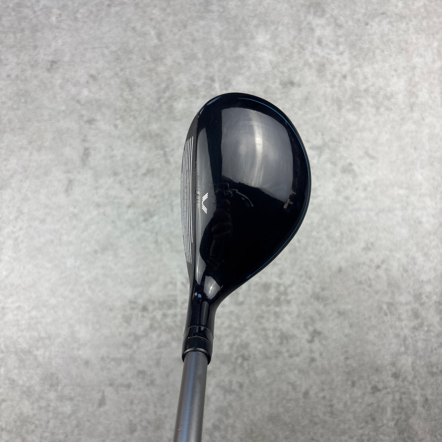 Wilson Staff D7 Hybrid 3 19° – UST Mamiya Recoil 460 Stiff – begagnad golfklubba – bild 6