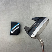 TaylorMade SYSTM2 Bandon 12 Putter – 35 tum – begagnad golfklubba – bild 1
