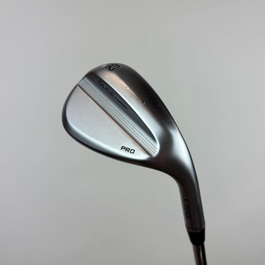 PING Glide Forged Pro 62° – Wedge Flex