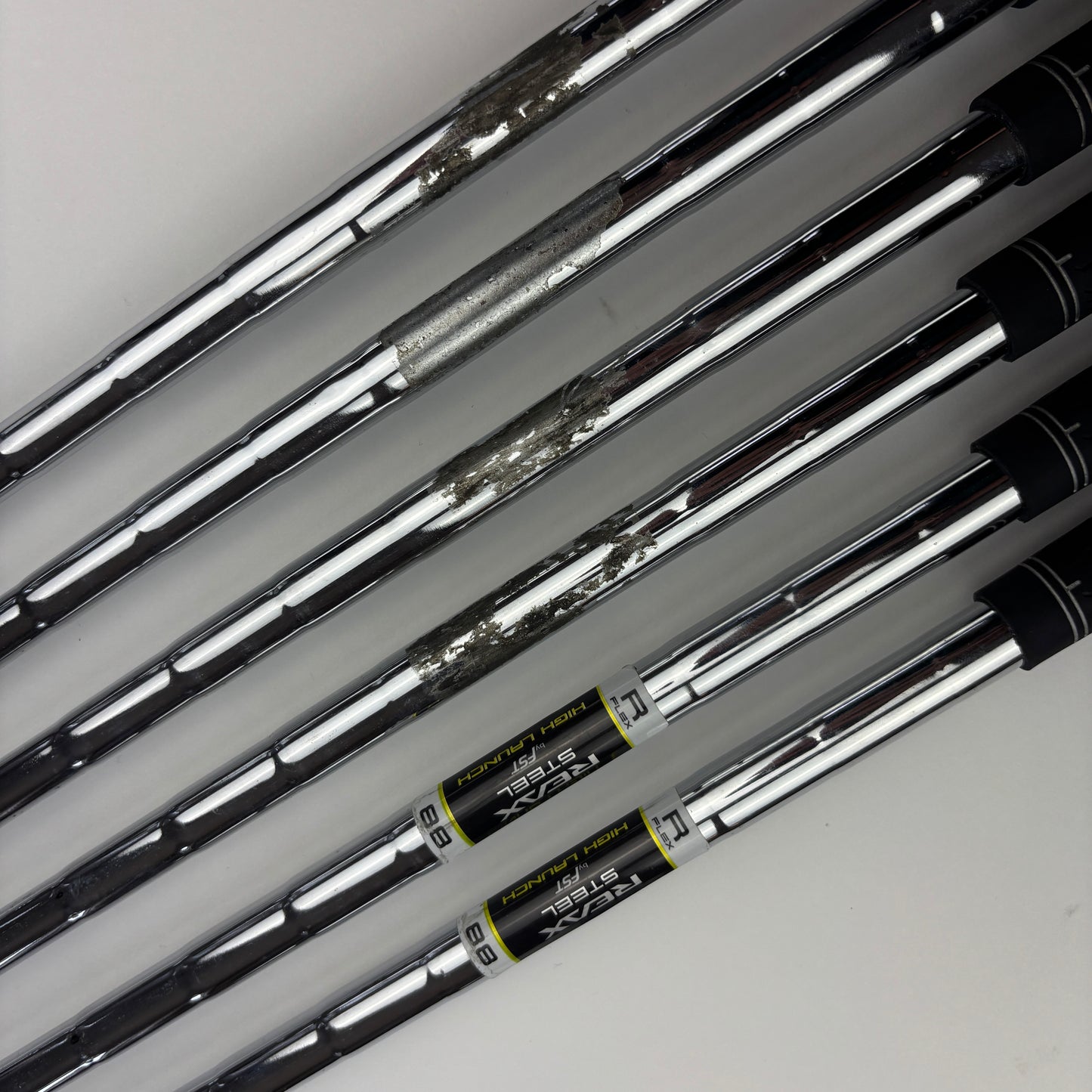 TaylorMade M2 järnset (5–P) (Vänster) - Regular