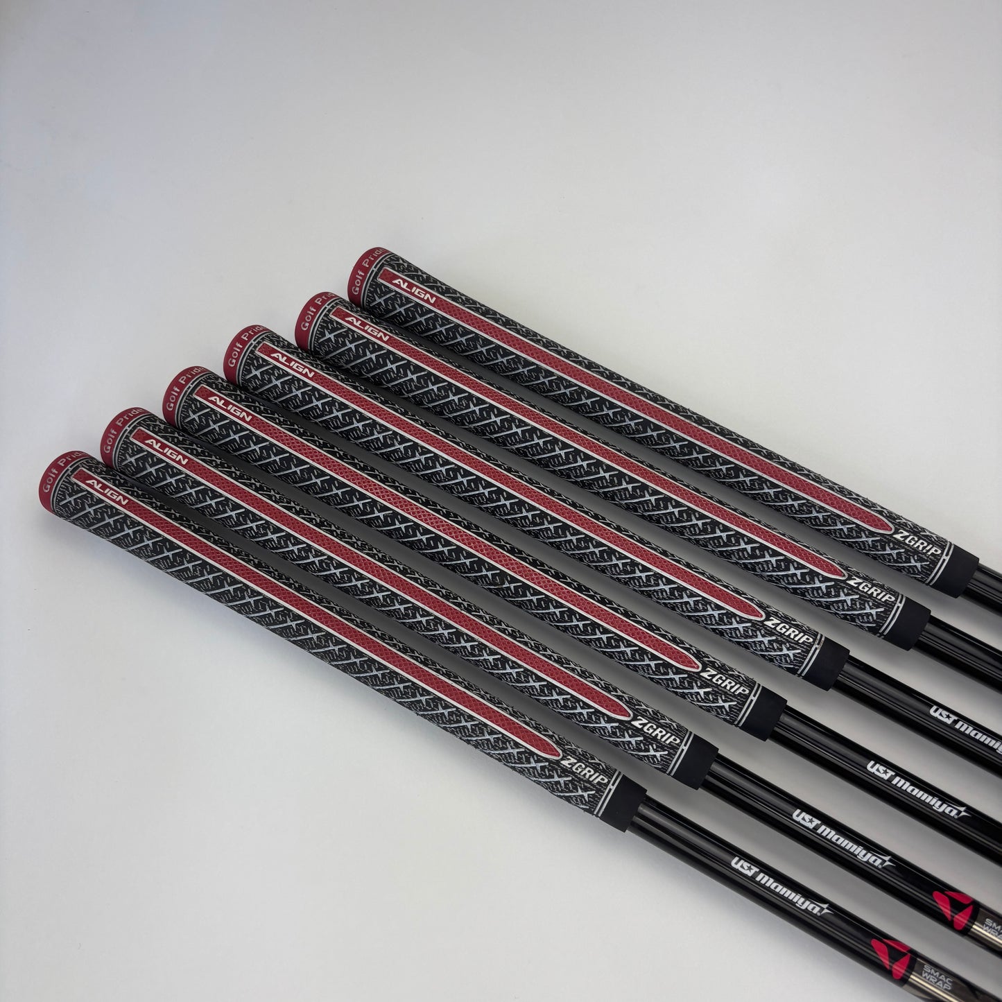 Takomo Iron 101 järnset (5–P) - Stiff
