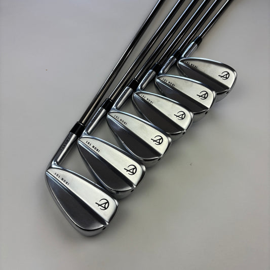 Takomo Iron 101 järnset (5–P) - Stiff