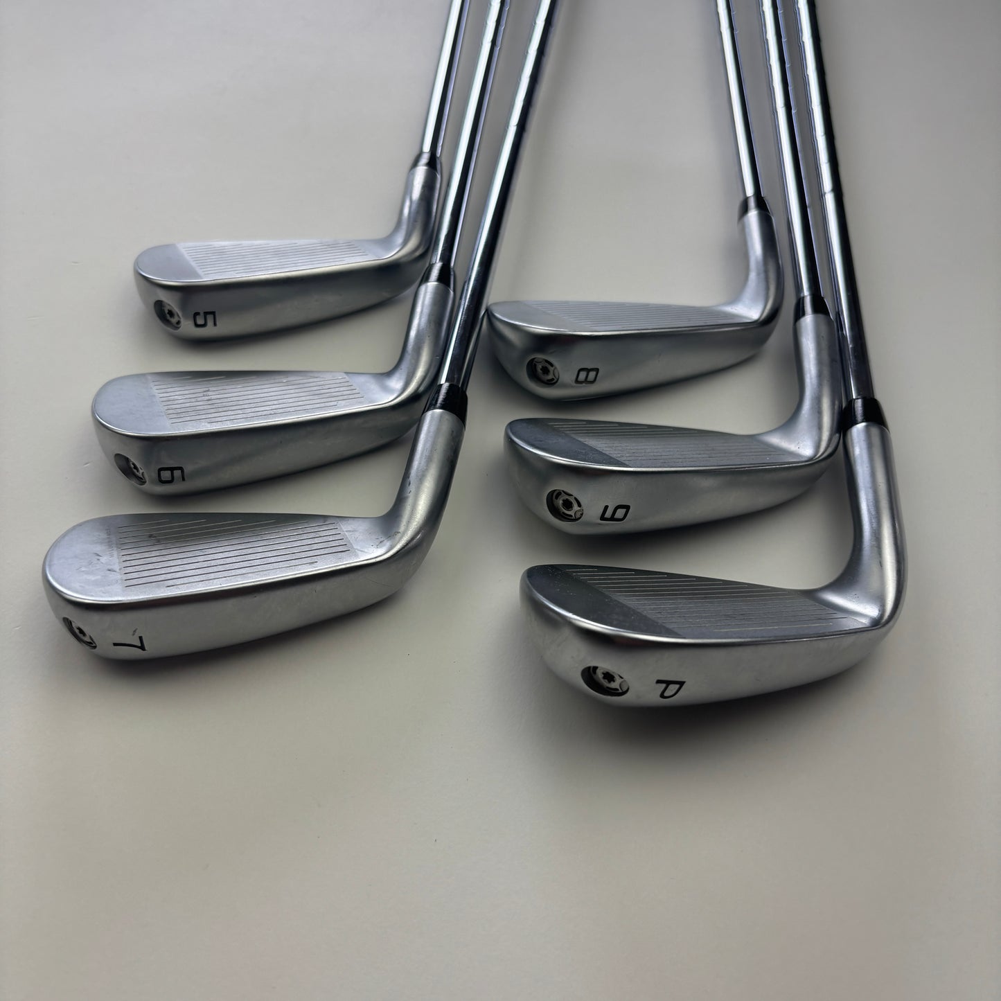 Cobra LTDx järnset (5–P) - Stiff