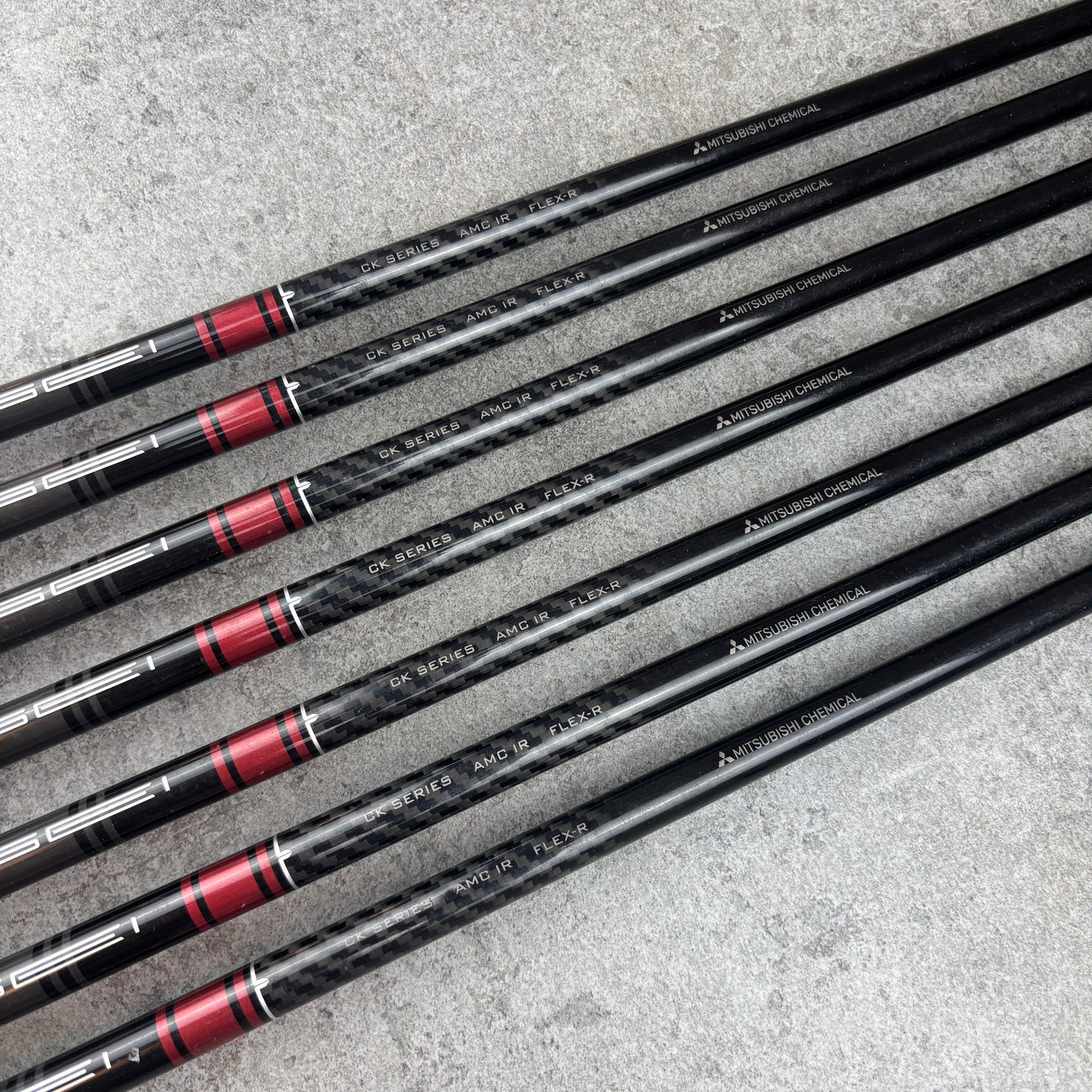 Titleist 718 AP3 järnset (4–P) - Regular