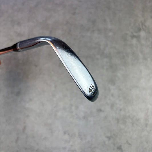Callaway Jaws MD5 wedge 48°/10° S-Grind - Stiff – begagnad golfklubba – bild 2