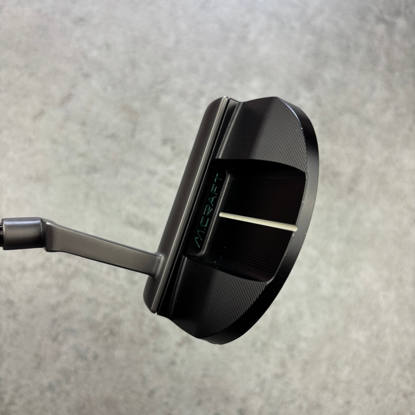 Mizuno M.Craft X S5 putter - Höger