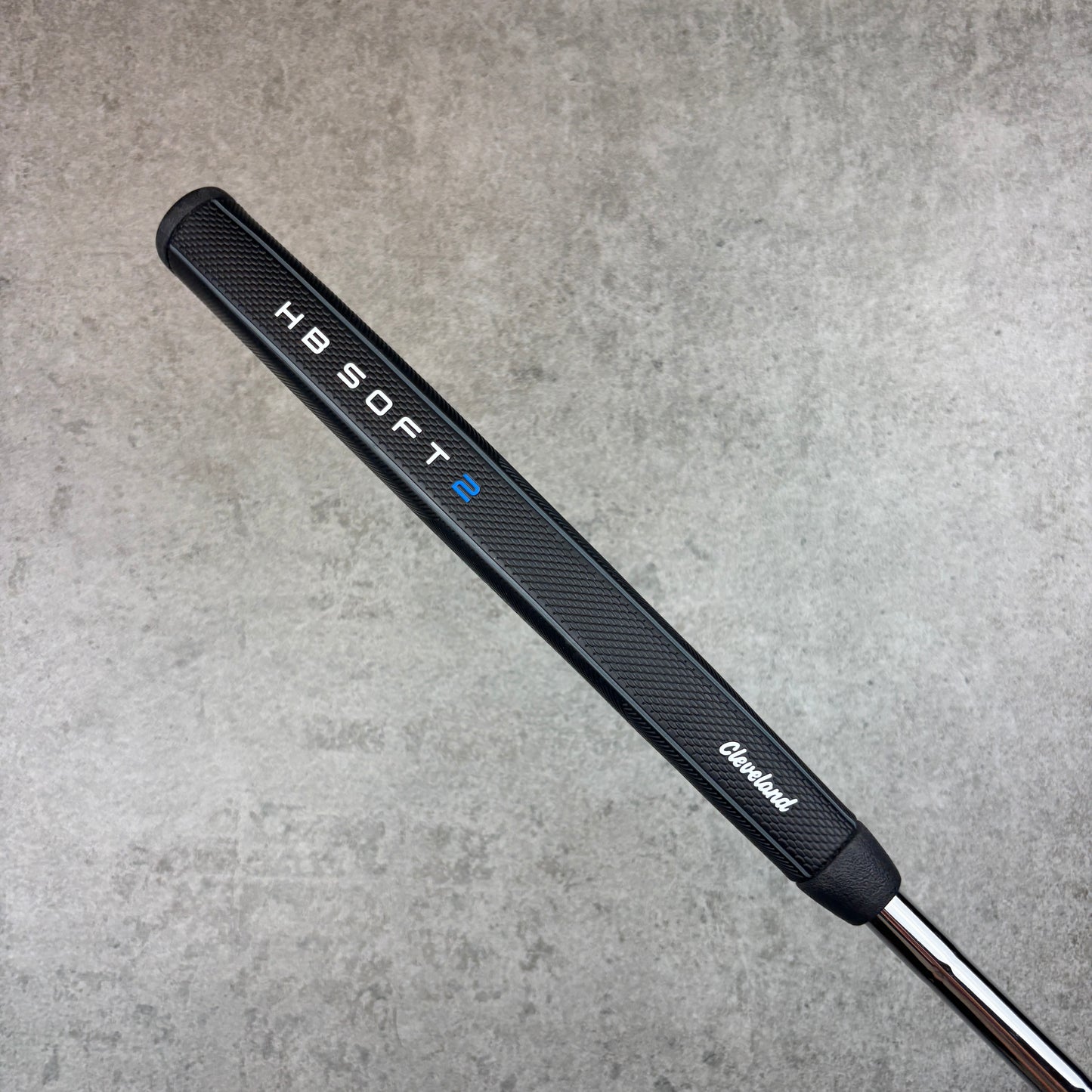 Cleveland HB SOFT 2 Model 8C putter 35 tum – Centerskaftad