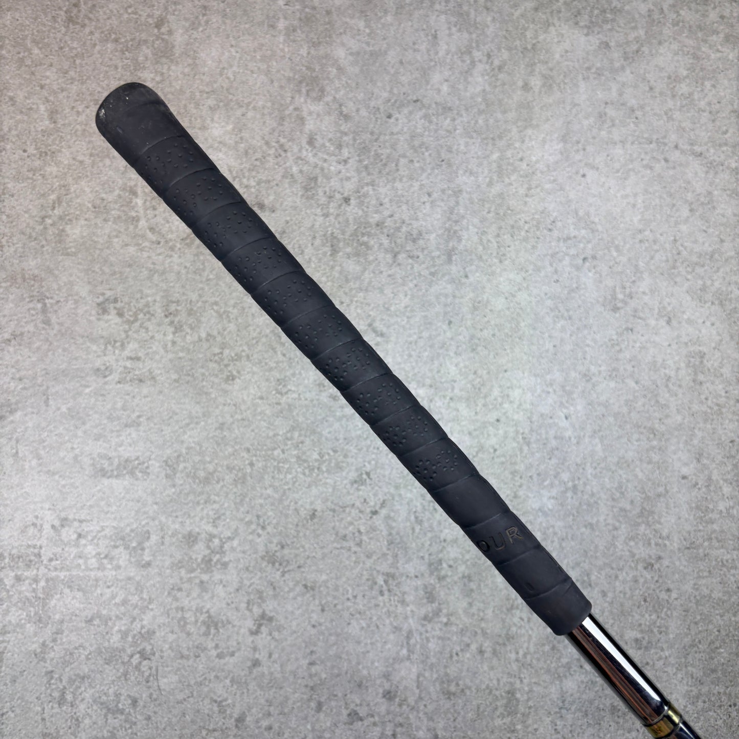 Prestige II lob wedge 60° – Stål