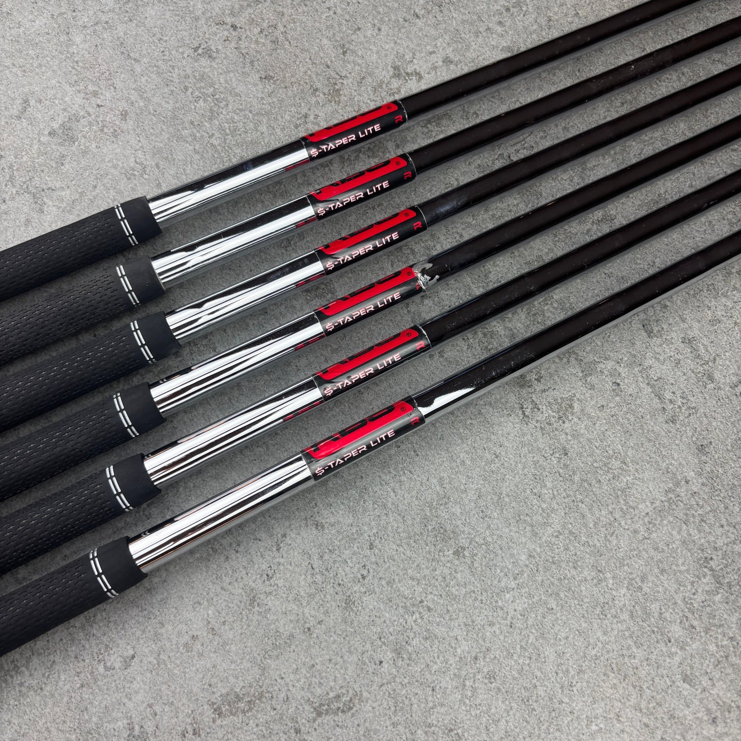 Cobra King Forged Tec järnset (5–P) – Regular
