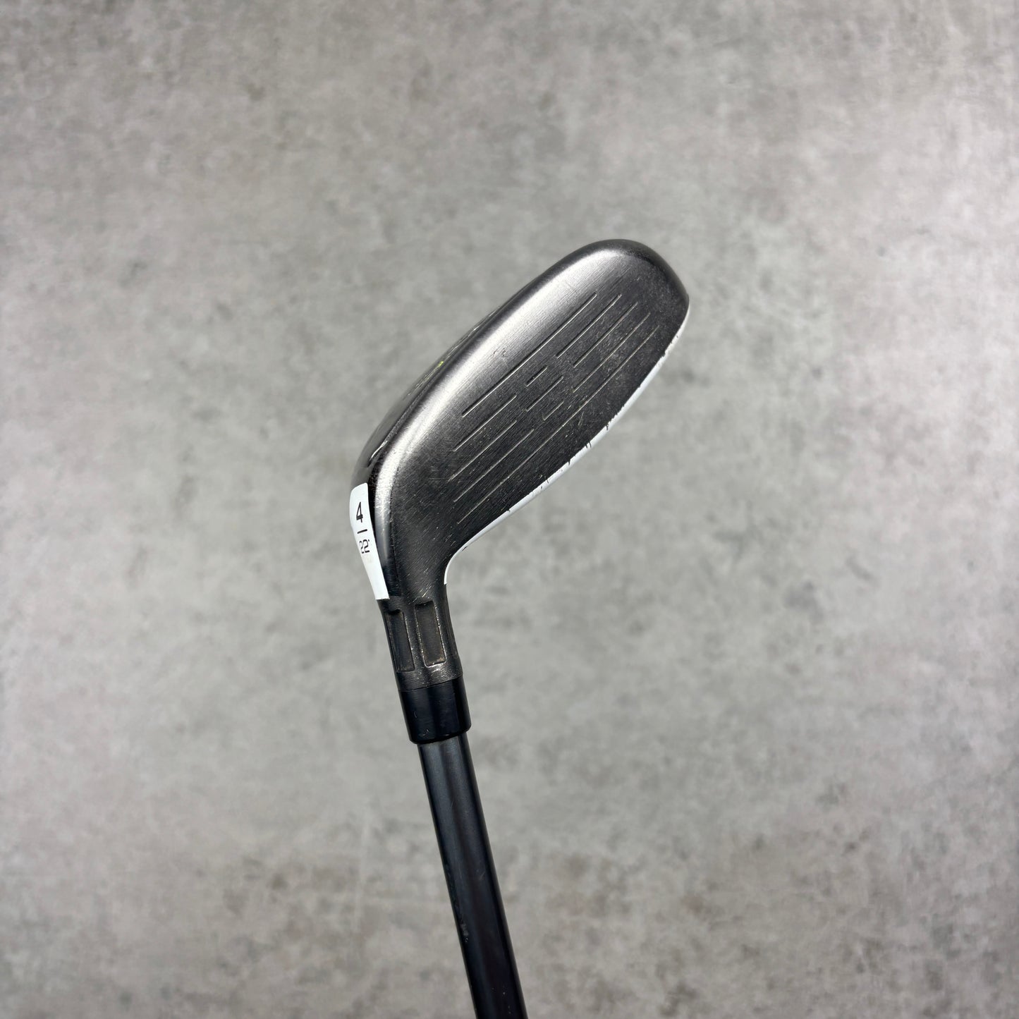 TaylorMade M2 hybrid 4 (22°) – Regular