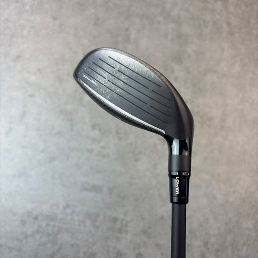 TaylorMade Qi4D 5W 18° - Vänster - Regular – begagnad golfklubba – bild 2