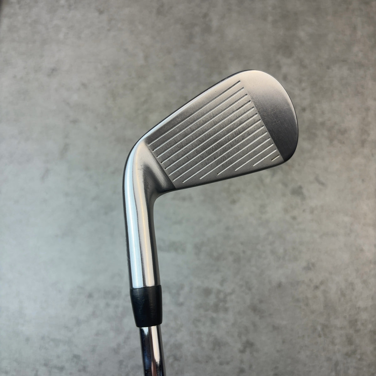Titleist T100·S (5–P) - Regular – begagnad golfklubba – bild 7