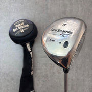 Callaway Great Big Bertha II+ 415 10° - Regular – begagnad golfklubba – bild 1