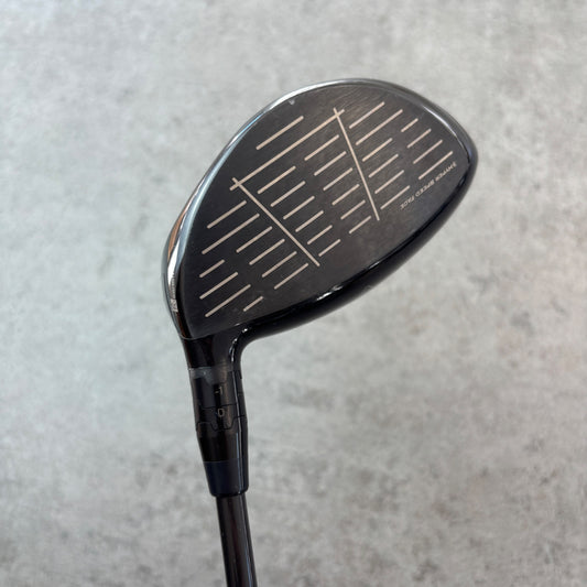 Callaway Big Bertha V Series 13,5° HT - Ladies – begagnad golfklubba – bild 2