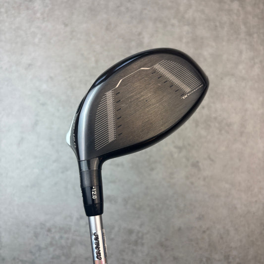 Cleveland Launcher XL2 Draw 9,0°–12,0° - Senior (A-flex) – begagnad golfklubba – bild 2