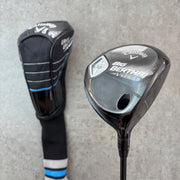 Callaway Big Bertha V Series 13,5° HT - Ladies – begagnad golfklubba – bild 1