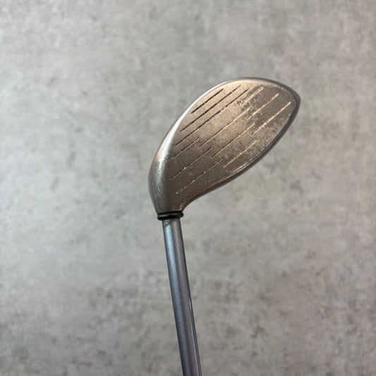 Callaway Great Big Bertha Hawk Eye 3W 15° - Firm – begagnad golfklubba – bild 2