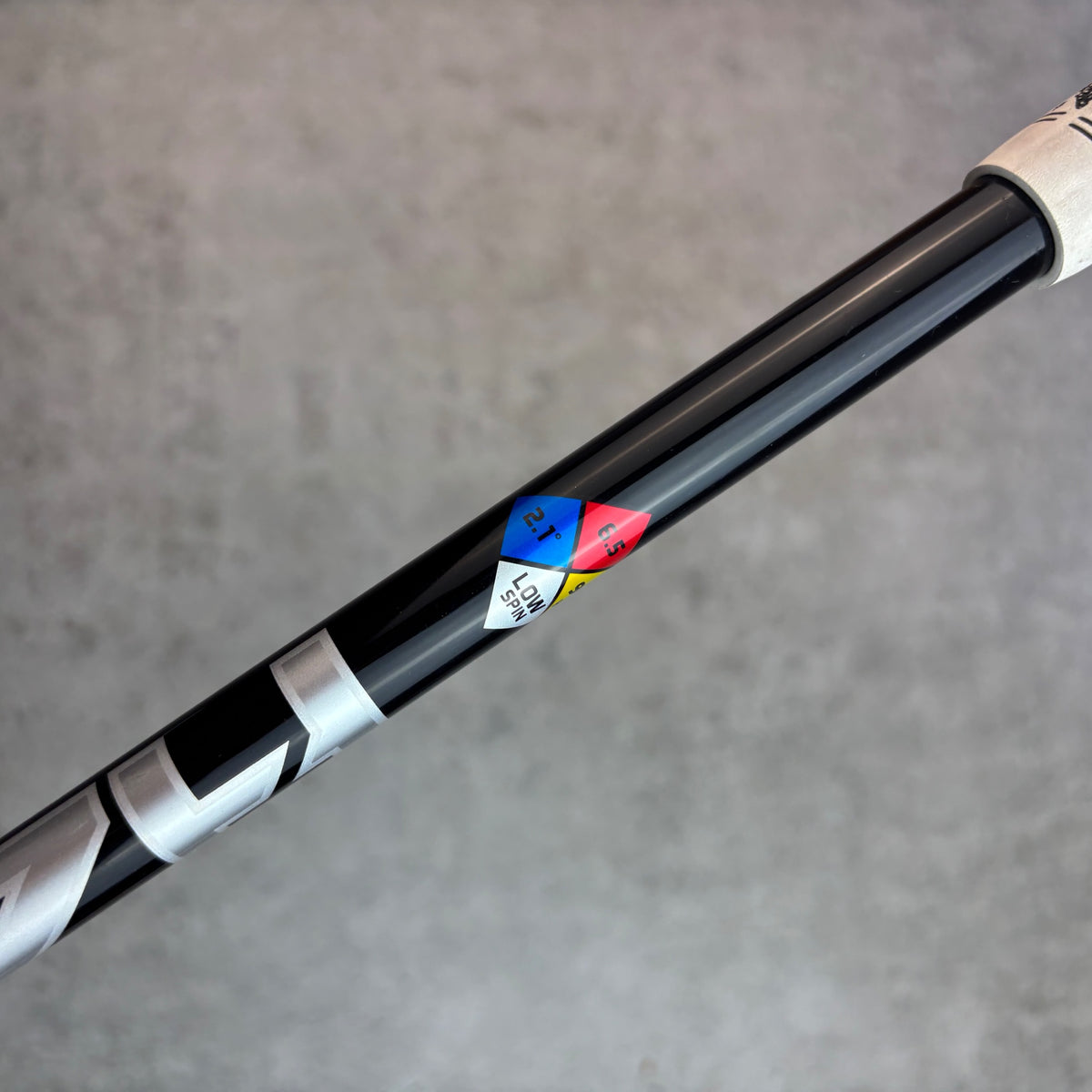 Titleist U•505 2 18° - X-Stiff – begagnad golfklubba – bild 8