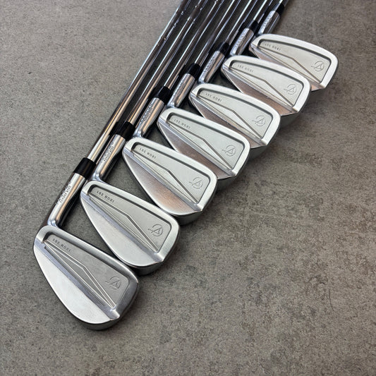 Takomo Iron 201 (4–P) - Stiff – begagnad golfklubba – bild 2