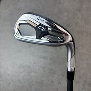 TaylorMade Qi Max HL (6–P + SW) - Senior – begagnad golfklubba – bild 1