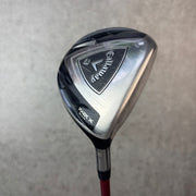 Callaway RAZR X Black 3W 15° - Senior – begagnad golfklubba – bild 1