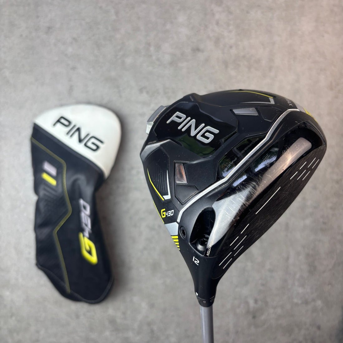 PING G430 MAX HL 2023 Driver