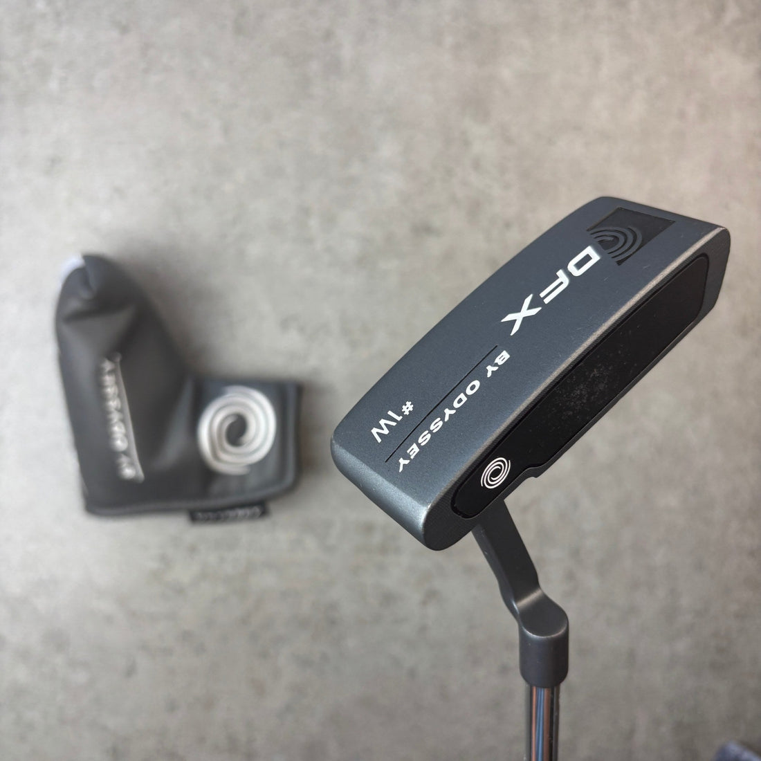 Odyssey DFX #1W CH 2025 Putter