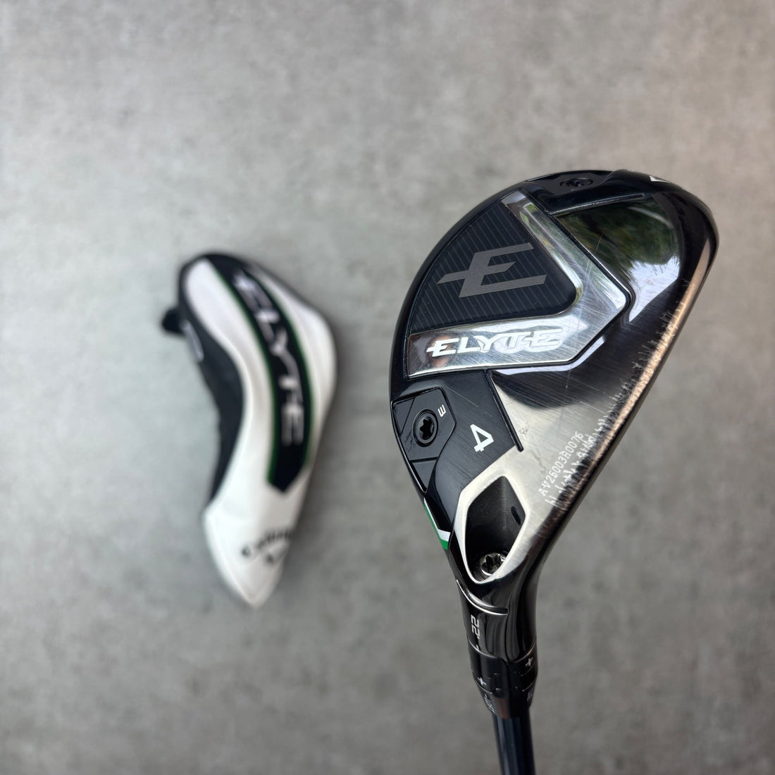 Callaway Elyte 2025 Hybrid