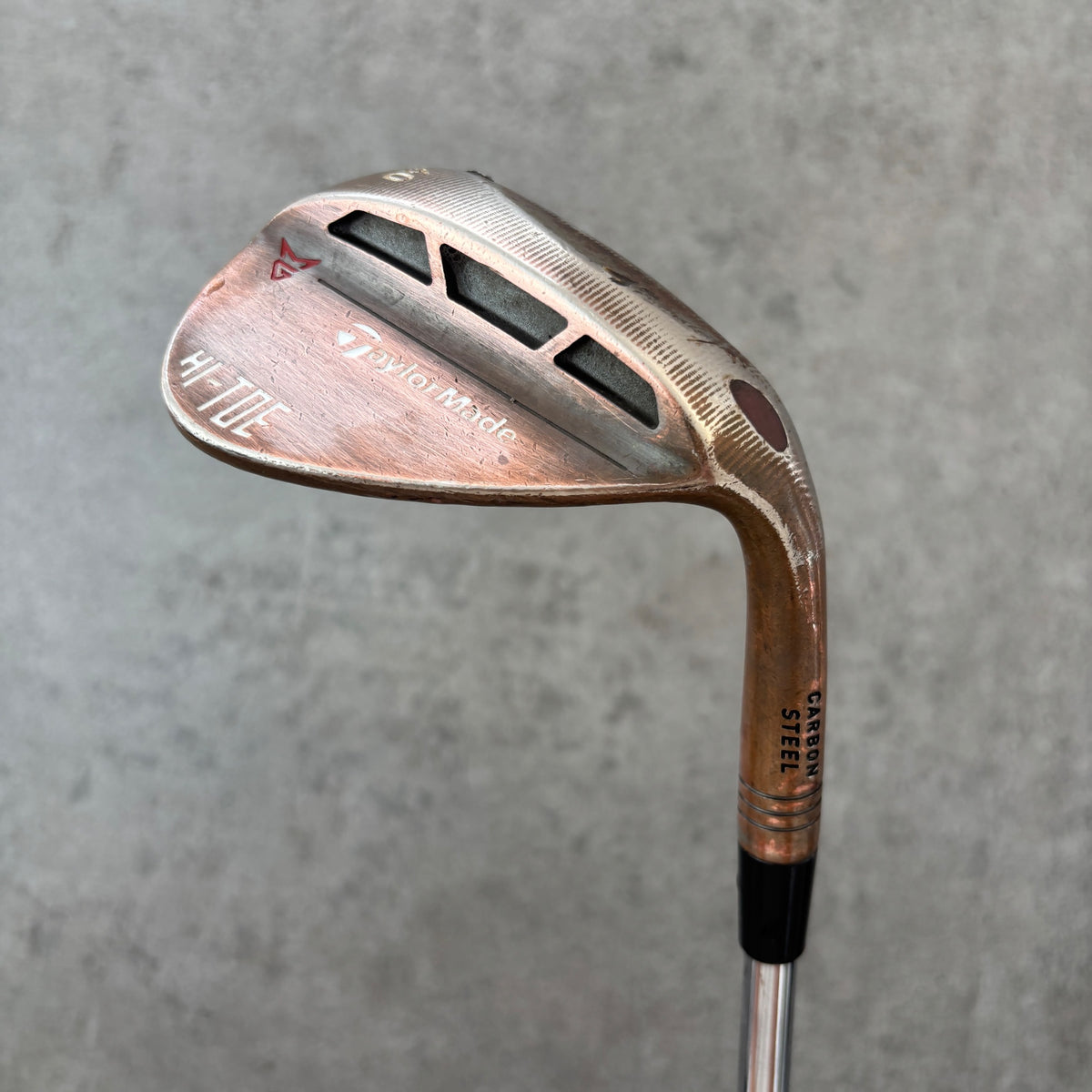 TaylorMade Milled Grind Hi-Toe 60° - Stiff – begagnad golfklubba – bild 1