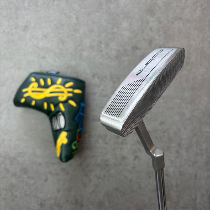 Cobra BLADE RH Putter Standard – begagnad golfklubba – bild 1
