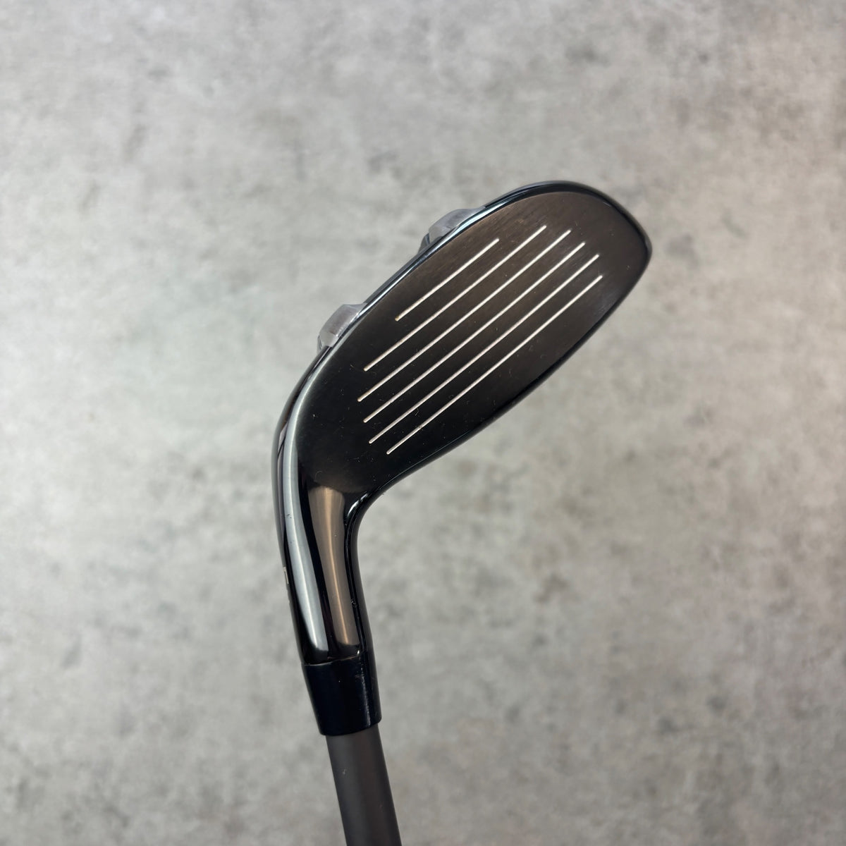 Cobra T-Rail 5H 24° - Regular – begagnad golfklubba – bild 2
