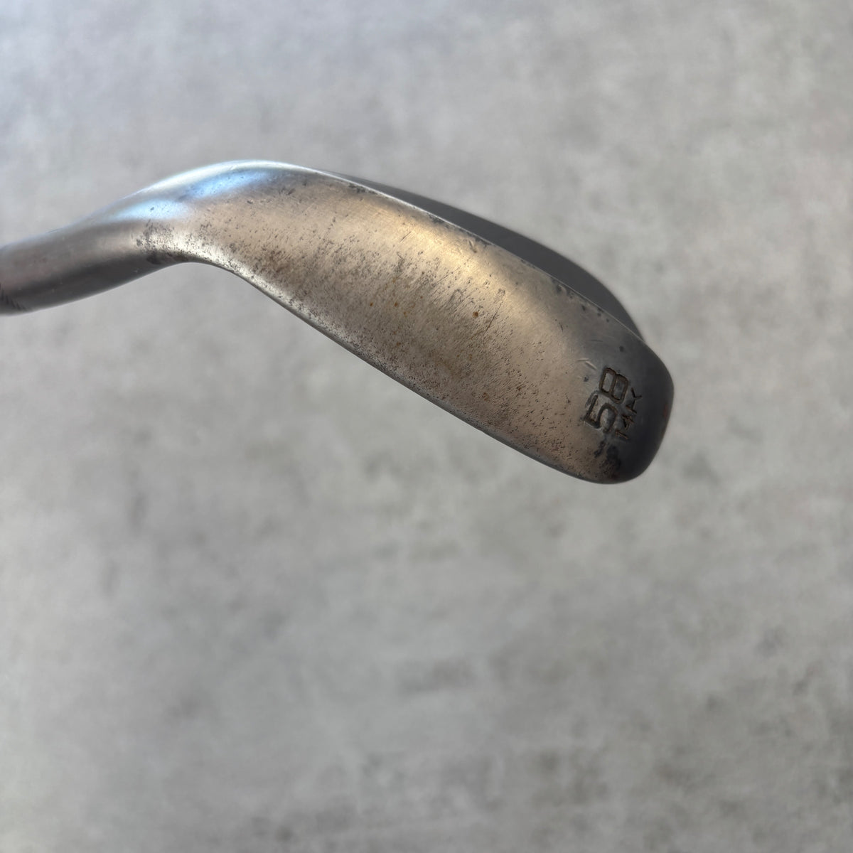 Titleist Vokey Design SM8 58° K - Orginal – begagnad golfklubba – bild 3