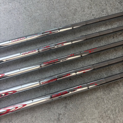 Mizuno JPX 921 Hot Metal (6–PW) - Vänster - Stiff – begagnad golfklubba – bild 6