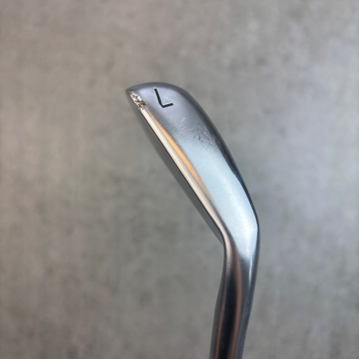 Mizuno JPX 921 Hot Metal (6–PW) - Vänster - Stiff – begagnad golfklubba – bild 5