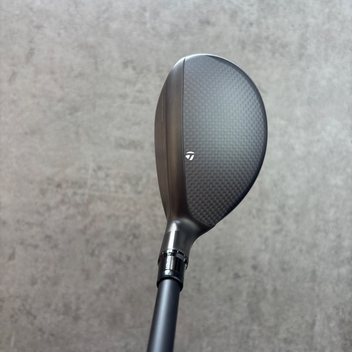 TaylorMade Qi35 Rescue 5 25° - Regular – begagnad golfklubba – bild 3