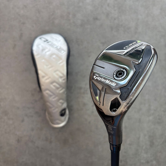 TaylorMade Qi35 Rescue 5 25° - Regular – begagnad golfklubba – bild 1