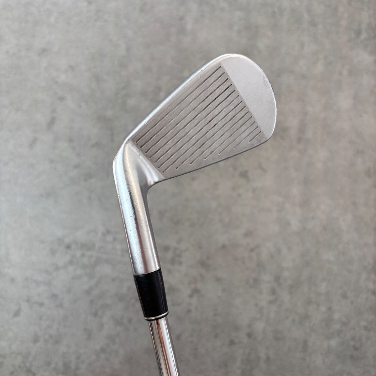 Srixon ZX7 Mk II (4–9 + PW + AW) - Stiff – begagnad golfklubba – bild 4