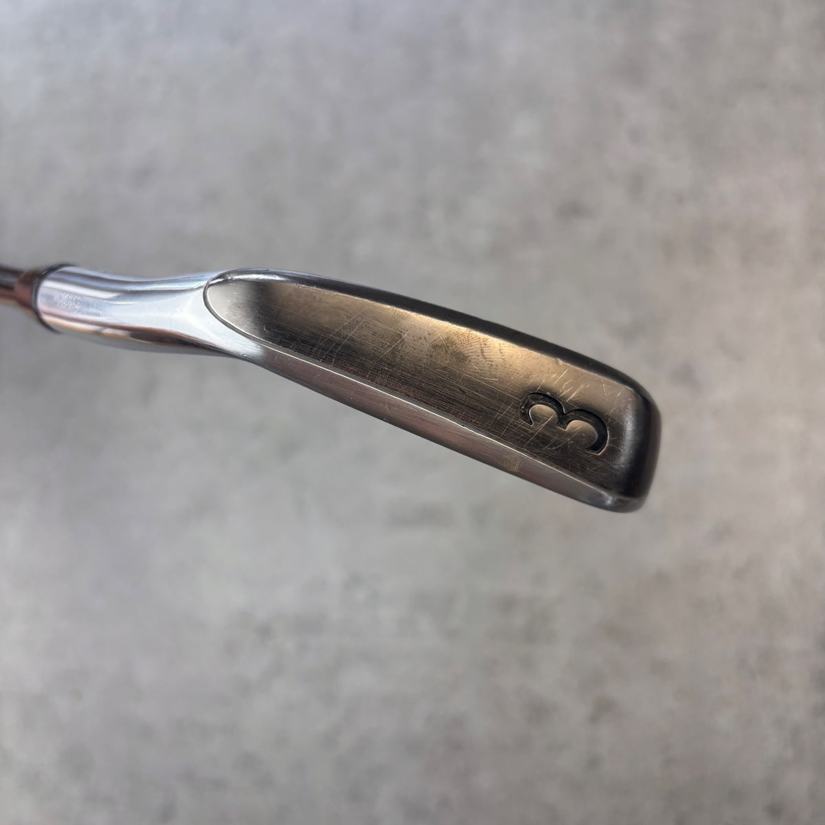 Titleist T-MB 3 20° - Regular – begagnad golfklubba – bild 3