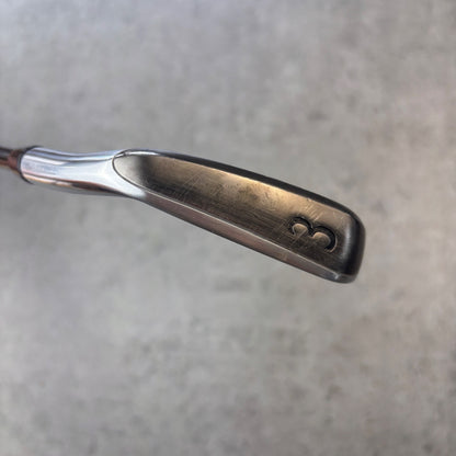 Titleist T-MB 3 20° - Regular – begagnad golfklubba – bild 3