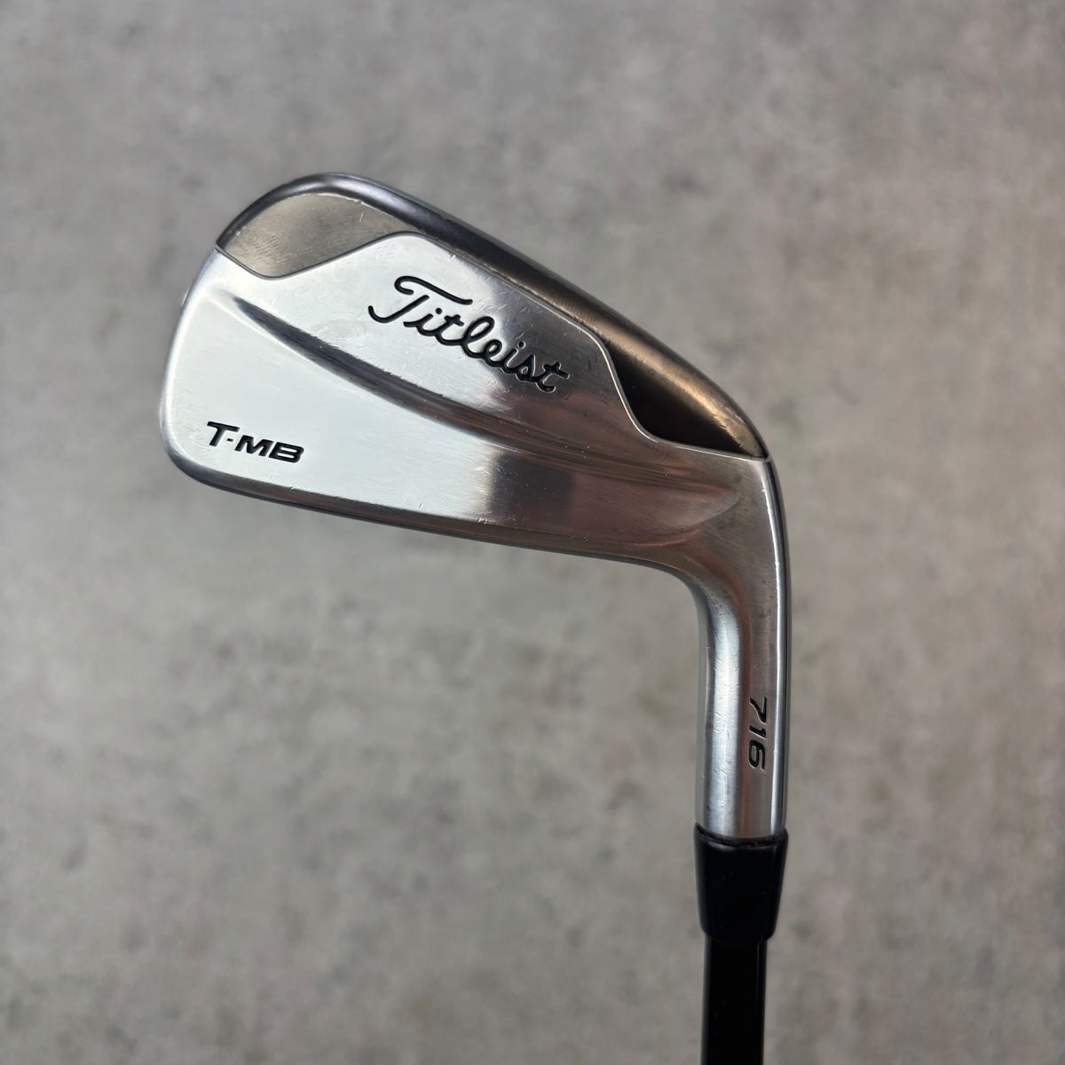 Titleist T-MB 3 20° - Regular – begagnad golfklubba – bild 1