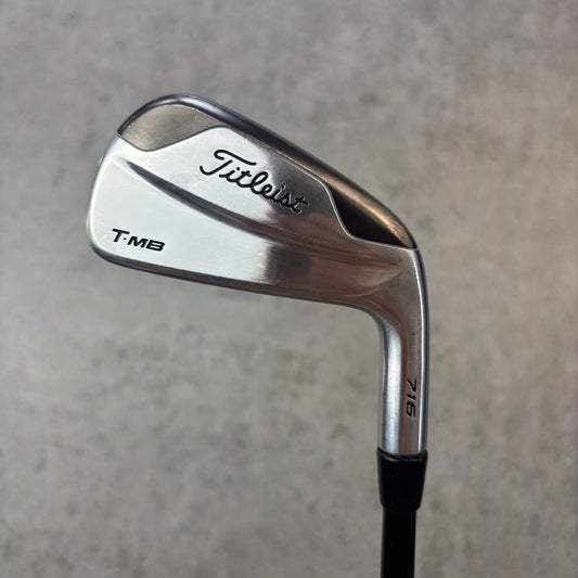 Titleist T-MB 3 20° - Regular – begagnad golfklubba – bild 1